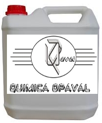 Cloro l&iacute;quido para Piscinas, 5 lt.